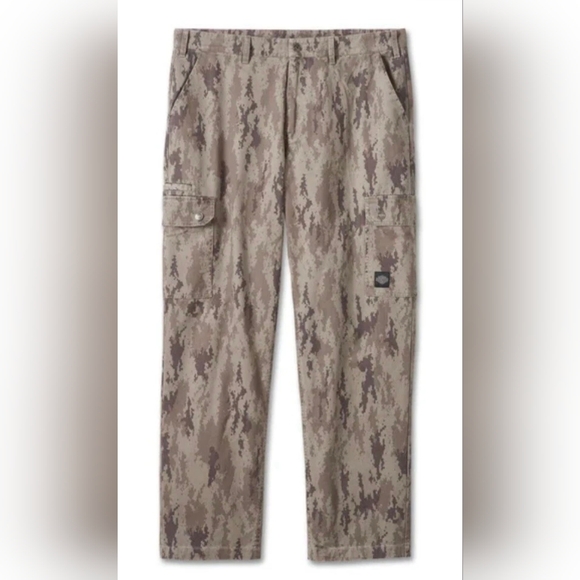Harley-Davidson Other - Harley Davidson New Cotton Camo Pants Men 40 x 30 Cargo Pants 112025